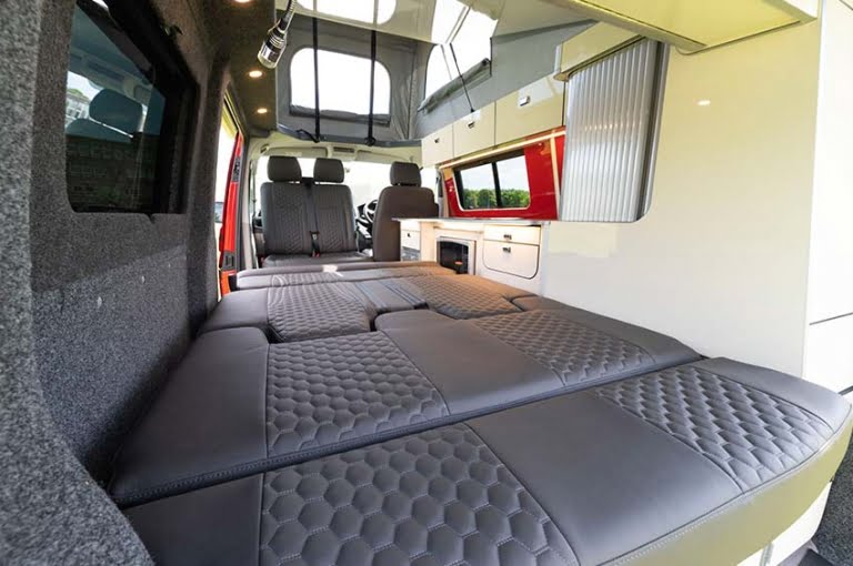 Campervan Hire Scotland Rowan Big Sky Campers Visit Scotland in Style