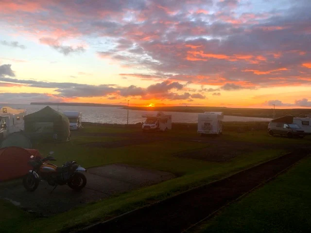 Thurso Bay Caravan & Campingpark