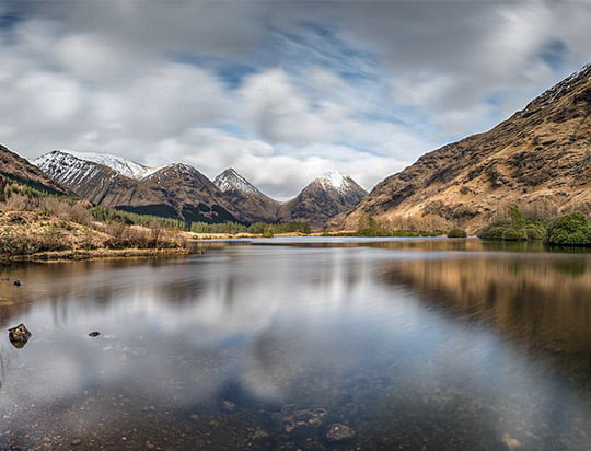 Glencoe 7 day self drive tour of Scotland
