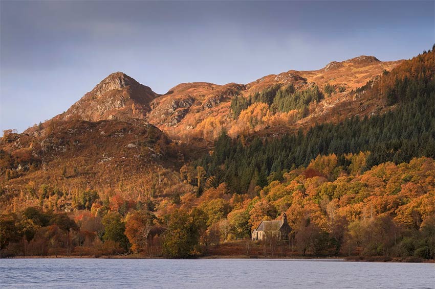 scotland-in-autumn Scotland in Autumn