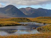 Weather in Scotland by Month