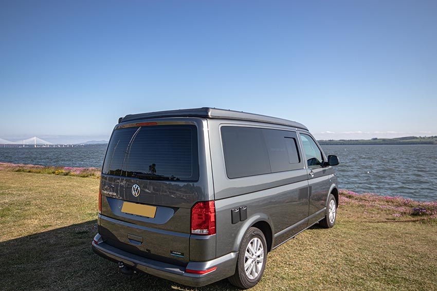 VW Campervan-Scotland For Sale
