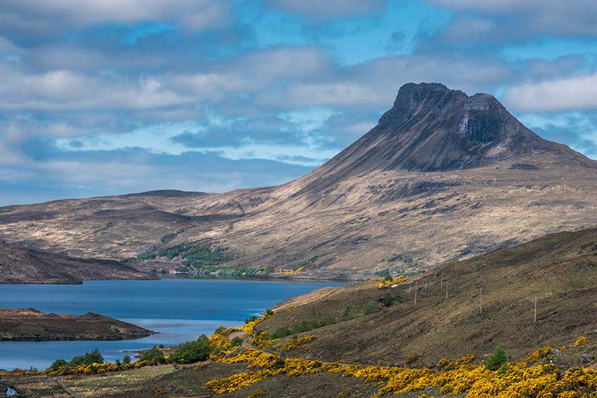 Hiking in the Highlands