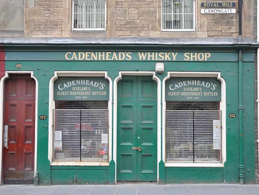Cadenhead's-Whisky-Shop