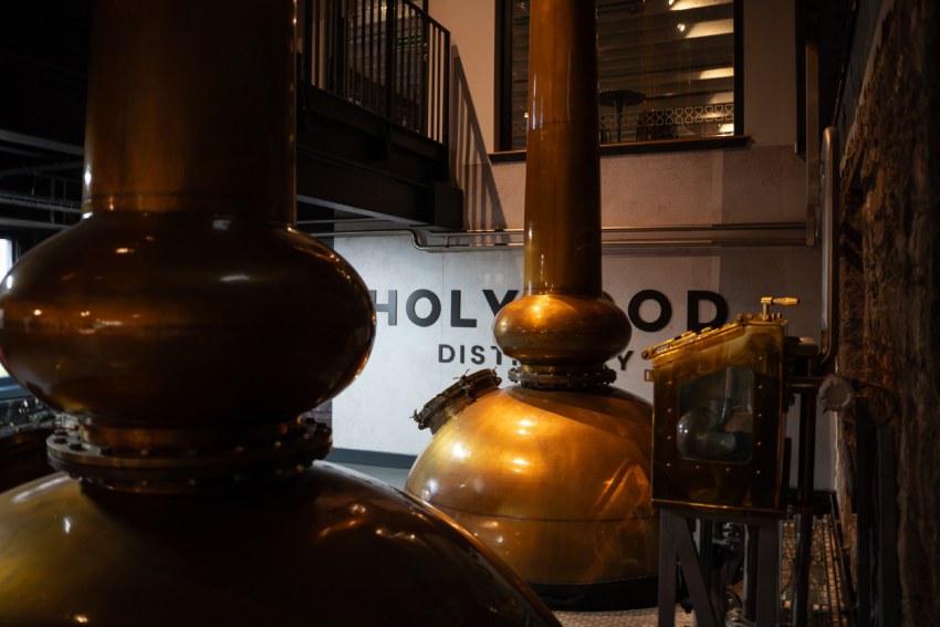Holyrood-Distillery-Edinburgh Holyrood Distillery Edinburgh