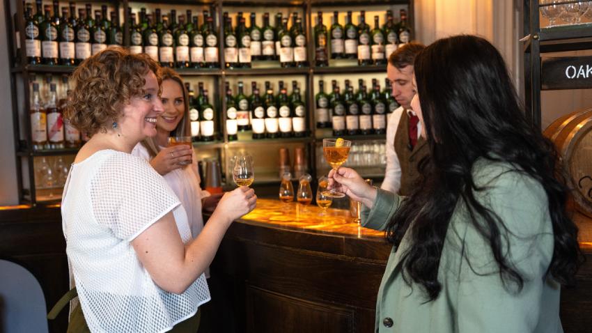 Kaleidoscope-Edinburgh-Scotland Whisky tasting Edinburgh Scotland