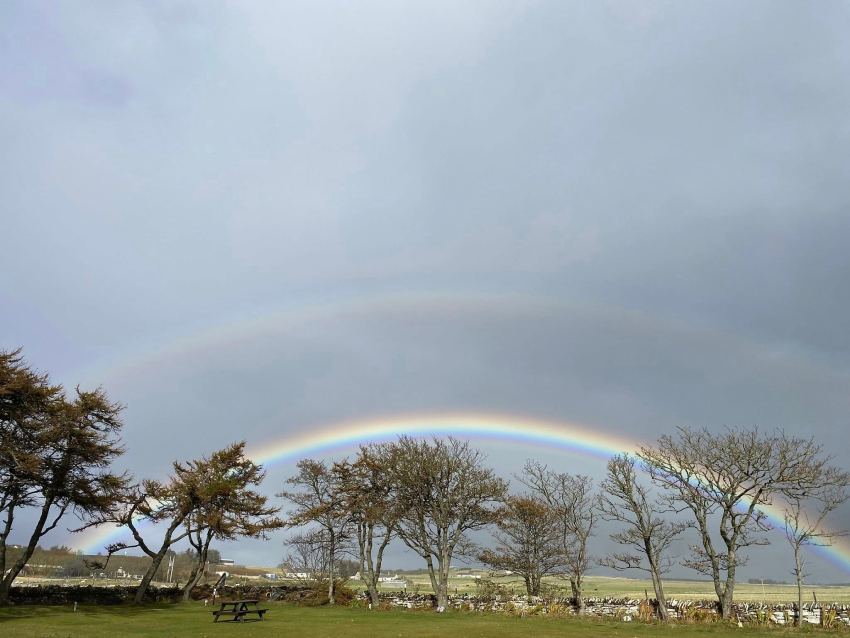Camping Inver het hele jaar geopend
