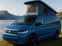 Tour Scotland Campervan