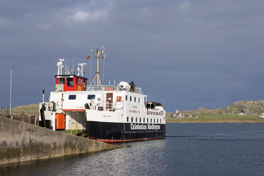 Ferry to Mull