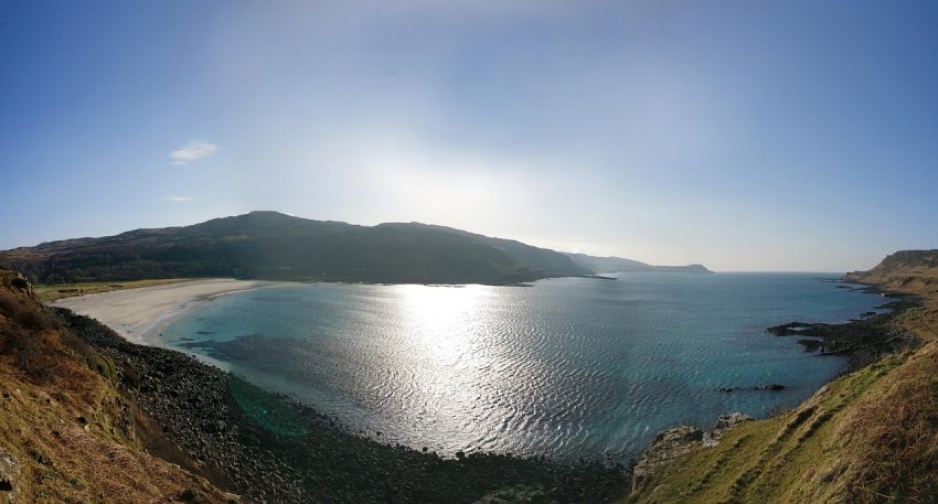 Campsites Mull Scotland