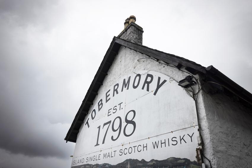 Things to do while camping on Mull