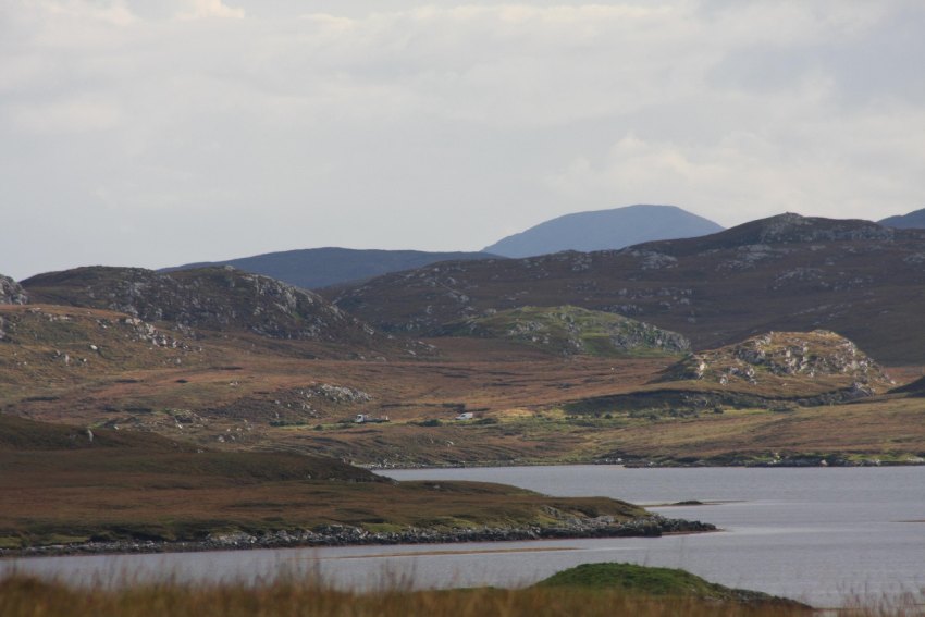 weather on isle of lewis