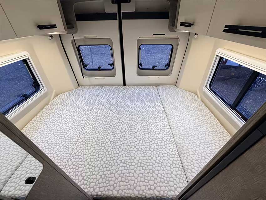 Off Grid Campervan Hire Scotland Big Sky Campers